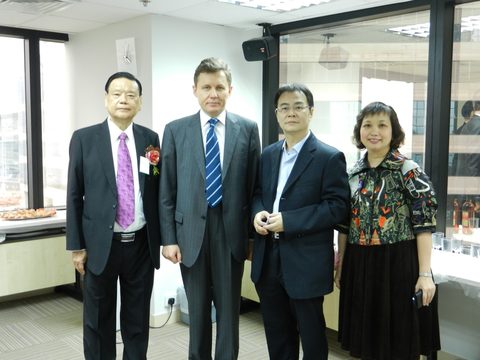Business Development in Russia upon WTO Entry