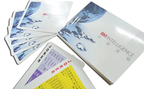 BM Intelligence Group - Translation Poker
