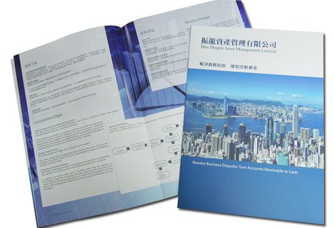 Max Dragon Asset Management Limited - Coporate Brochure