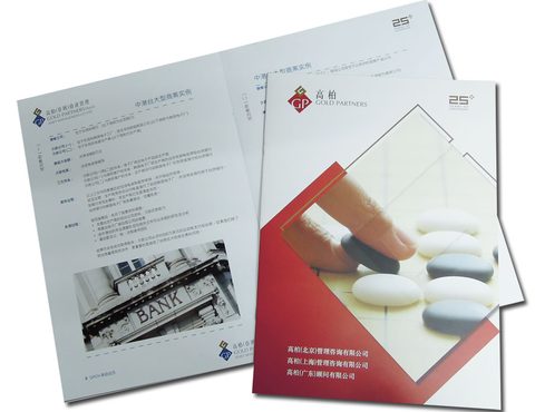 Gold Partners Holding Company Limited- Corporate Brochure