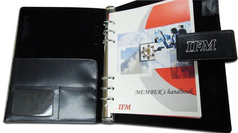 International Financial Management Association - Leather handbook