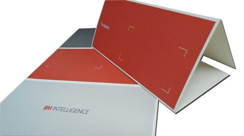 BM Intelligence Group - Invitation Card